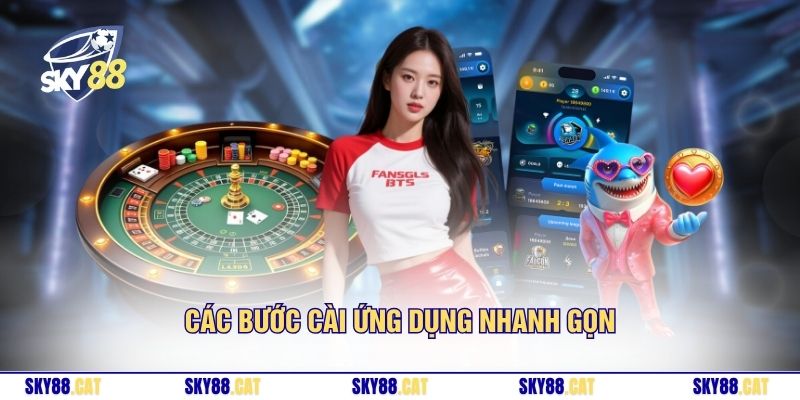 Tải App SKY88 2 Tải App SKY88